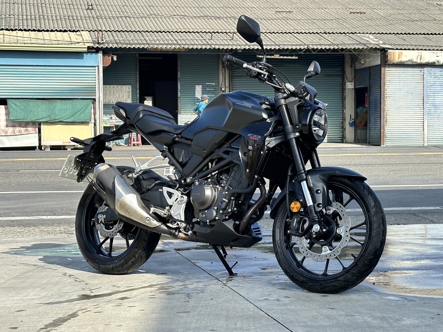 HONDA CB300R - 中古/二手車出售中 CB300R(台本車） | YSP 建興車業