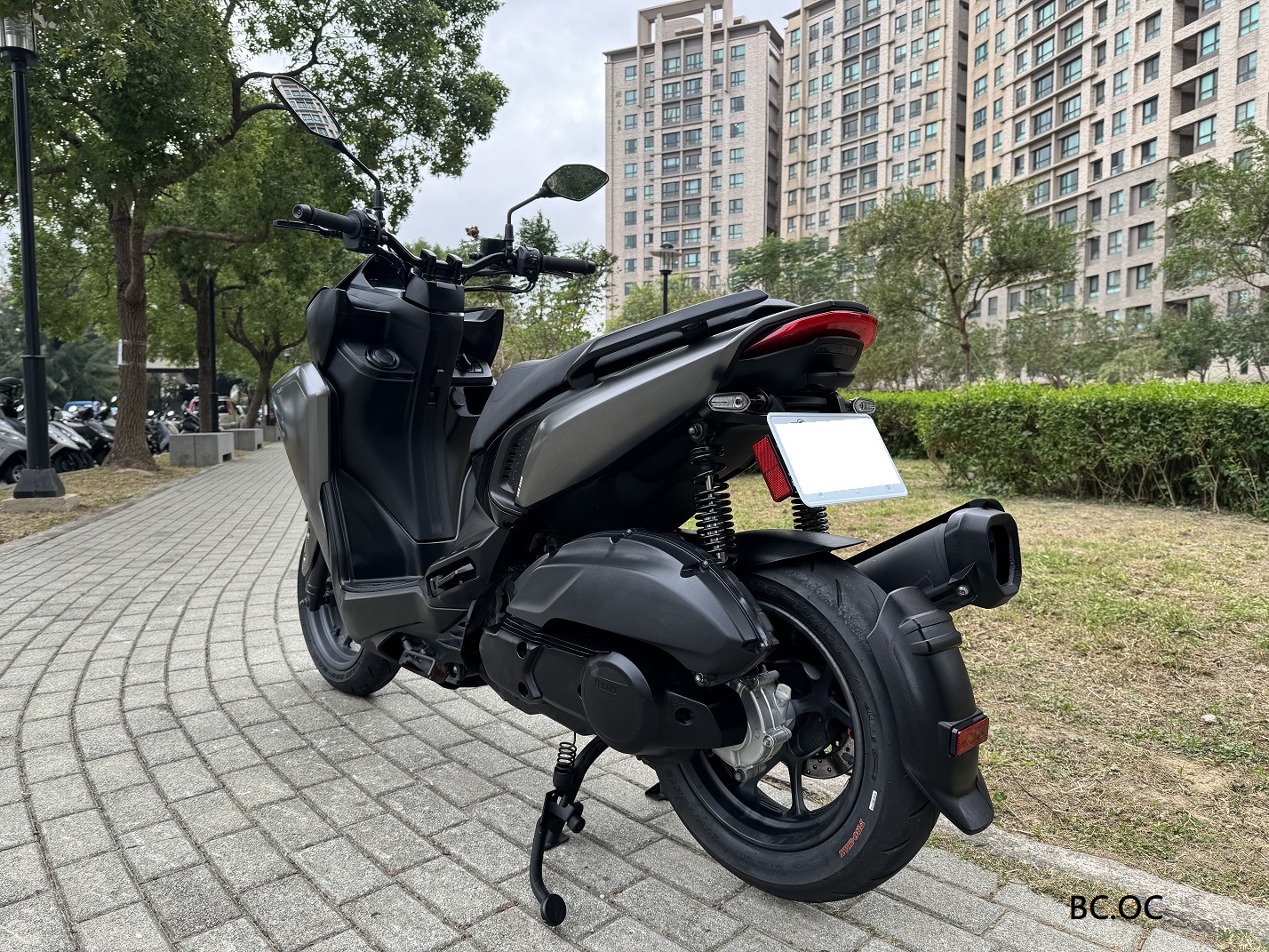 山葉 AUGUR - 中古/二手車出售中 【新竹長龍車業】YAMAHA 山葉 AUGUR 155 ABS | 新竹長龍車業行