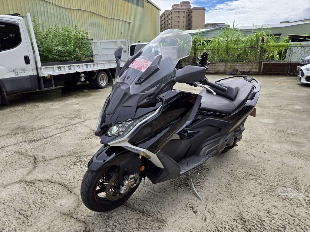 光陽 AK 550 - 中古/二手車出售中 [出售] 2023年 光陽 KYMCO AK2 AK550  | 老爹重機