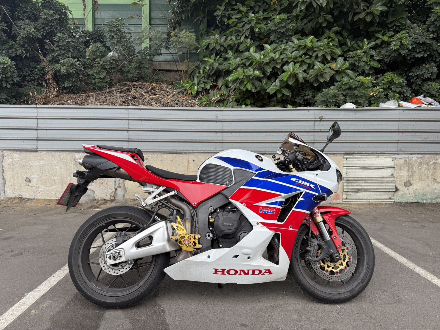 HONDA CBR600 - 中古/二手車出售中 2013 HONDA CBR600RR | 大蔡