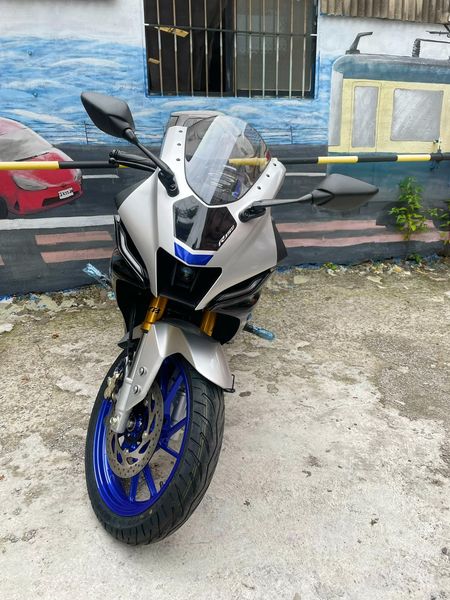 【個人自售】YAMAHA YZF-R15 - 「Webike-摩托車市」 全新車YAMAHA R15M TFT全彩螢幕 （現車現領）