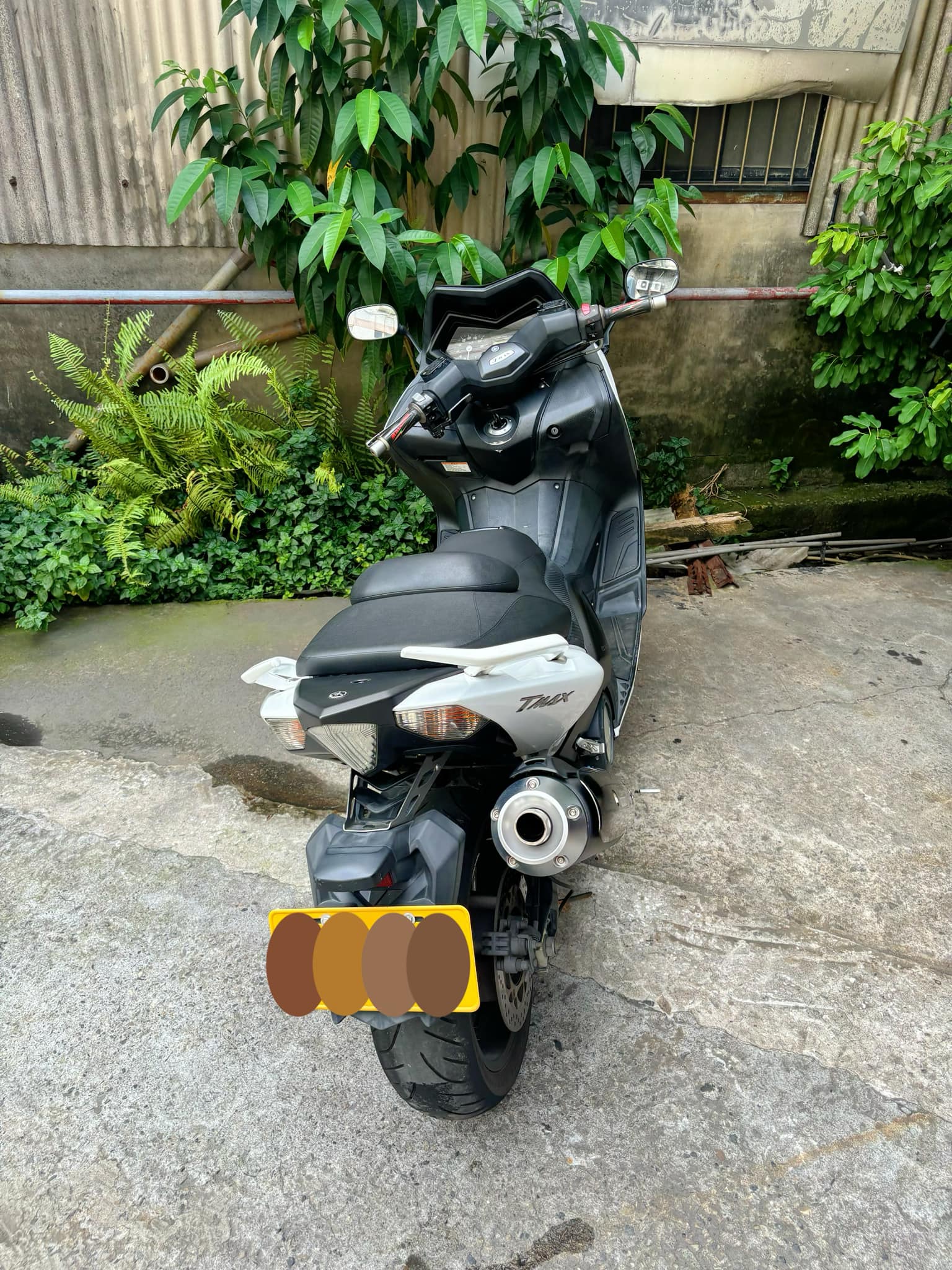 YAMAHA TMAX530 - 中古/二手車出售中 YAMAHA TMAX530 | 個人自售