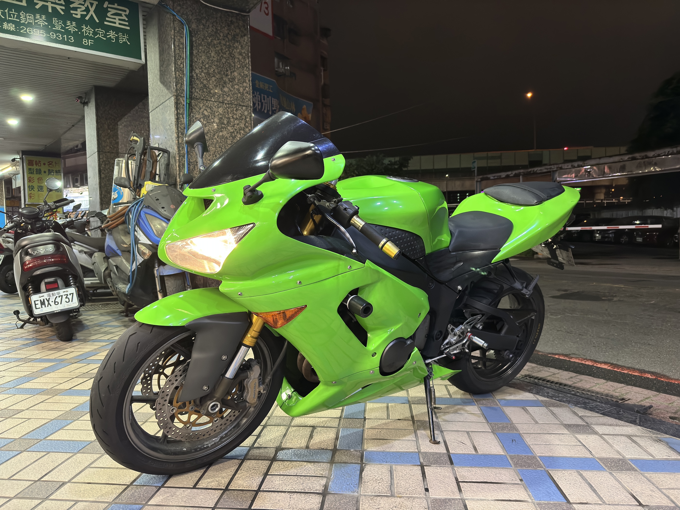 【GP重機】KAWASAKI NINJA ZX-6R - 「Webike-摩托車市」