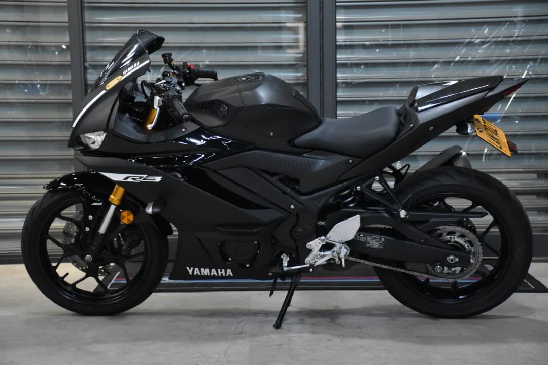 YAMAHA YZF-R3 - 中古/二手車出售中 Frando總泵 RCB護弓 小資族二手重機買賣 | 小資族二手重機買賣