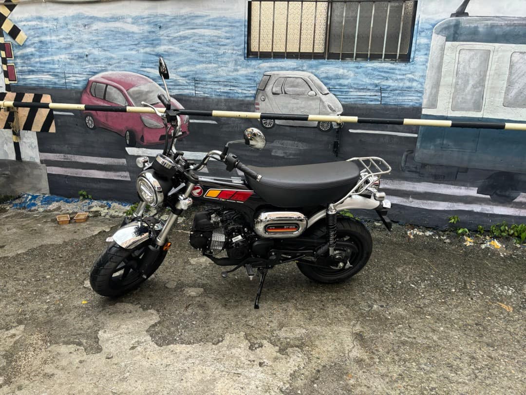 新車HONDA  DAX 1978 Special Edition新車出售中 新車HONDA DAX 1978 Special Edition | 個人自售