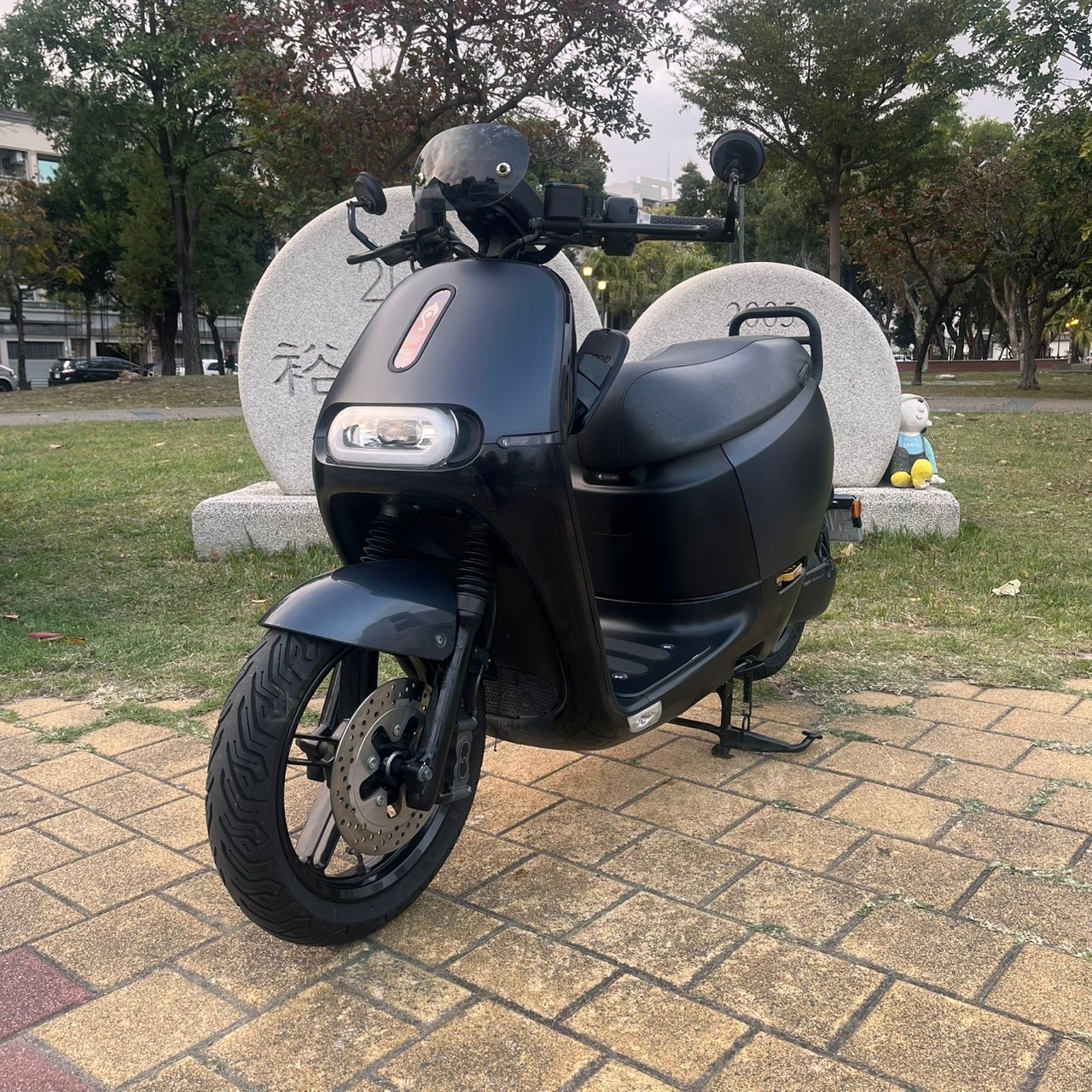 【貳輪嶼中古機車專賣-台南店】Gogoro Gogoro S2 - 「Webike-摩托車市」 2019 GOGORO S2 #2286