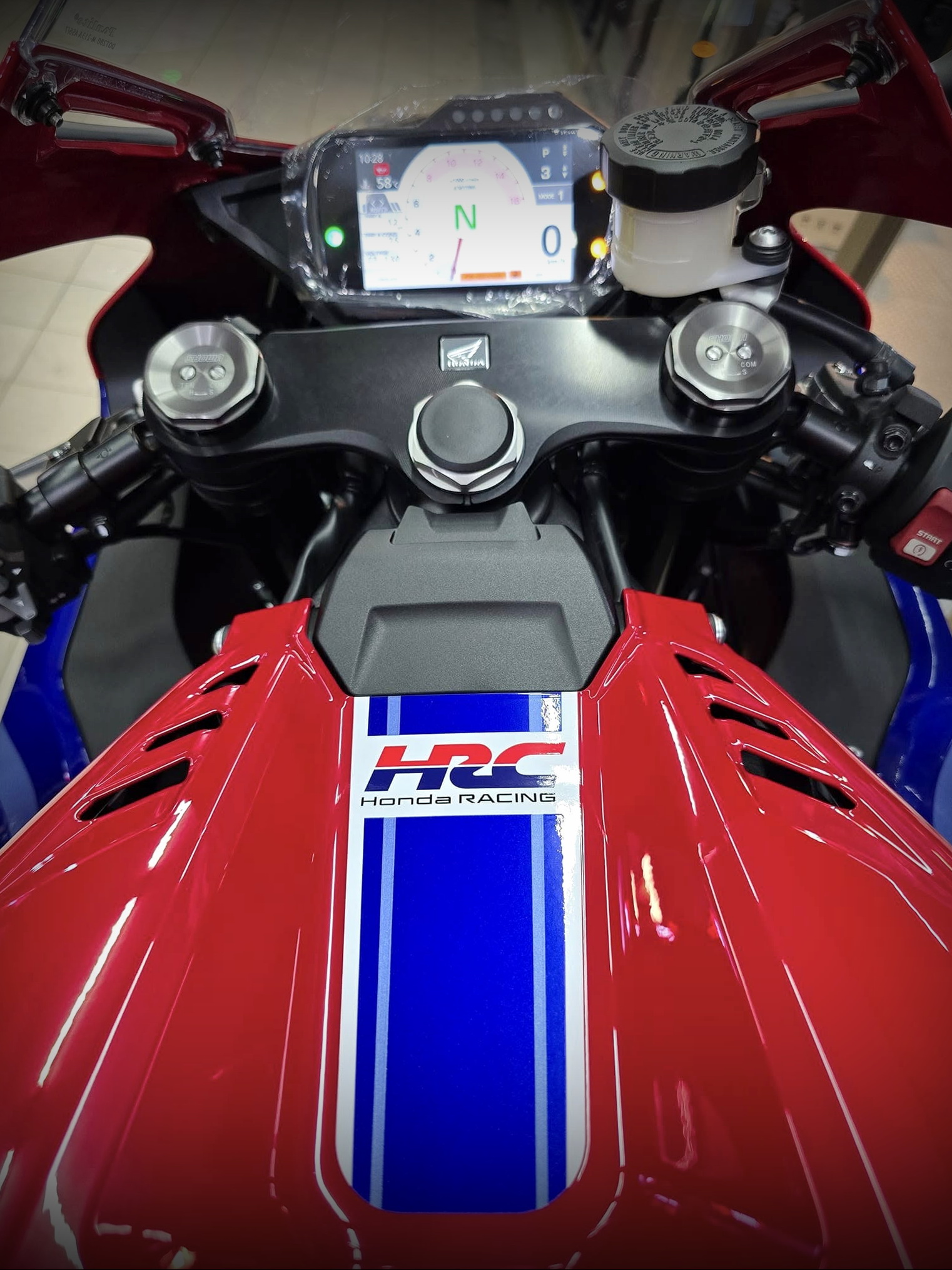 HONDA CBR1000RR-R FIREBLADE新車出售中 【勝大重機】2024 HONDA CBR1000RR-R HRC 日規 全馬力 全新車售價$126.8萬 | 勝大重機