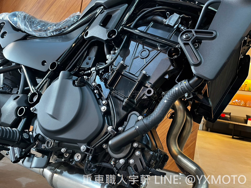 KAWASAKI ELIMINATOR500新車出售中 【敏傑宇軒】烏木黑 德國兵 Kawasaki Eliminator 500 SE 總代理公司車 2024 | 重車銷售職人-宇軒 (敏傑)