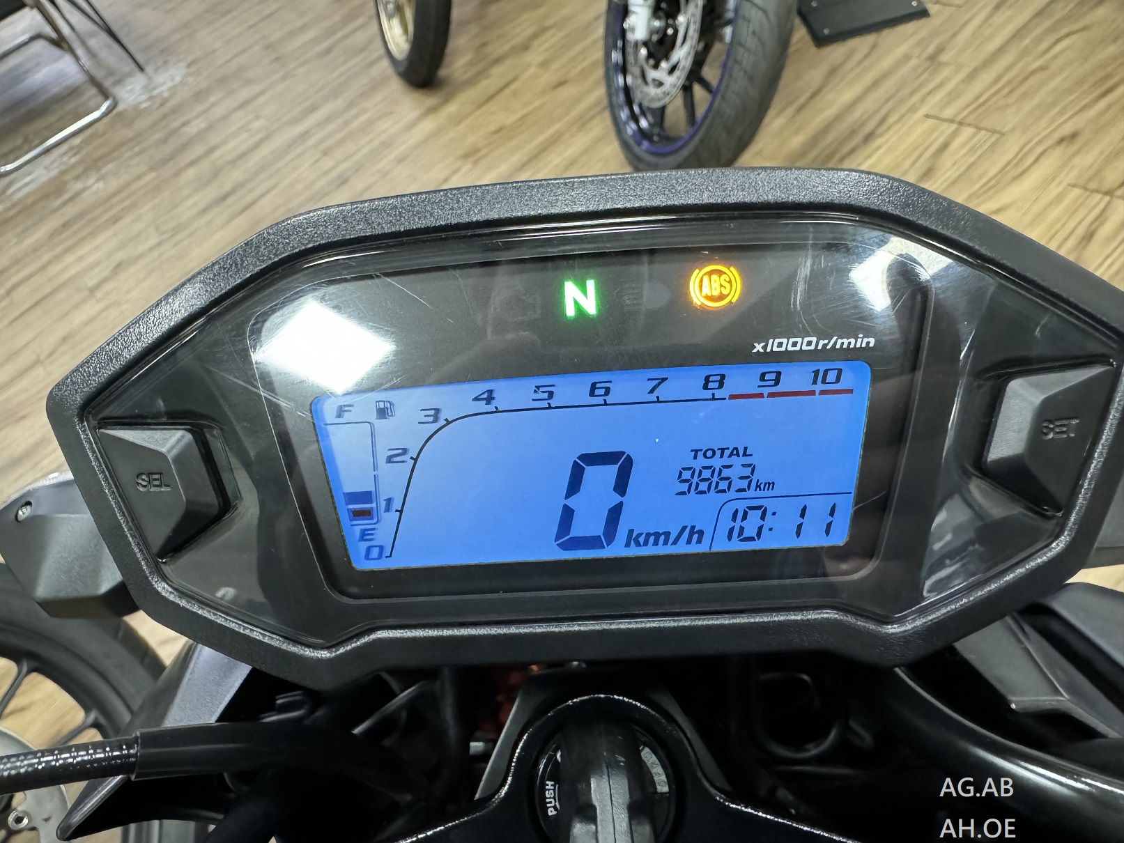 HONDA MSX 125 ABS - 中古/二手車出售中 【新竹長龍車業】HONDA 本田 MXS 125 ABS | 新竹長龍車業行