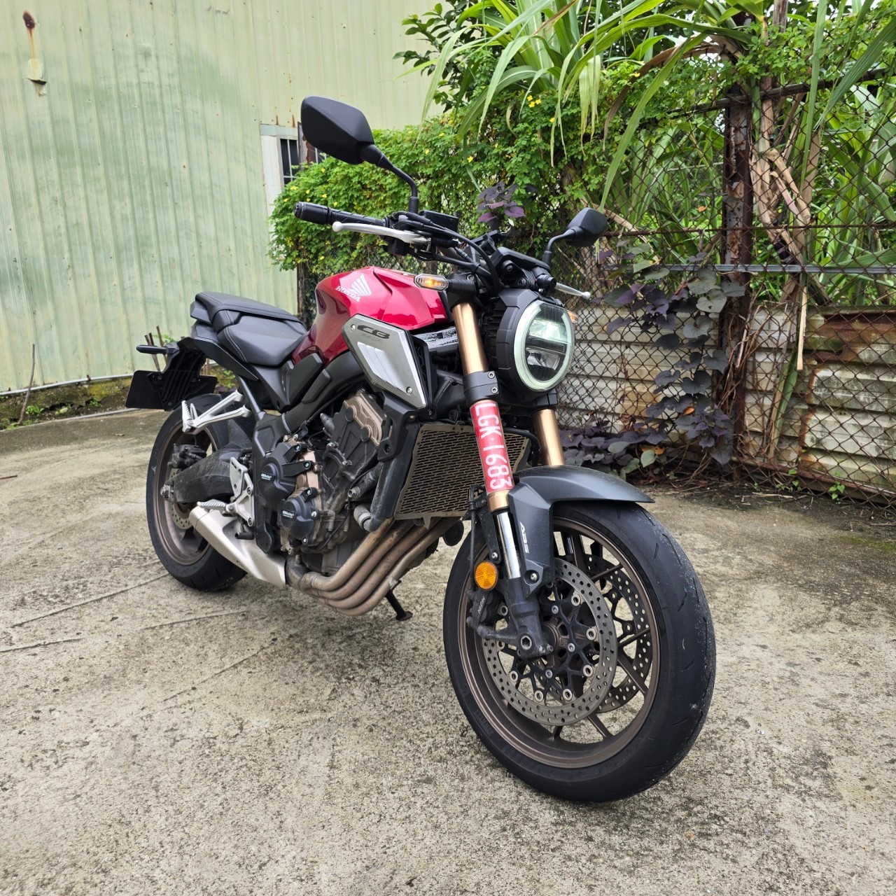 HONDA CB650R - 中古/二手車出售中 HONDA CB650R ABS  | J.C.重車