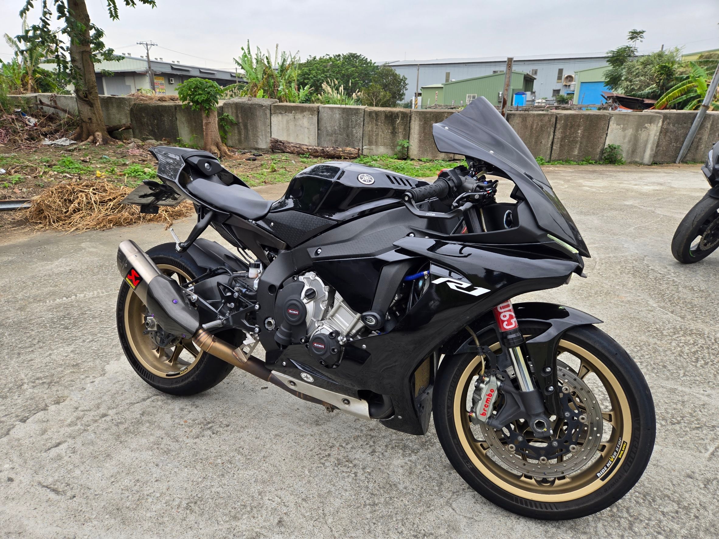 YAMAHA YZF-R1 - 中古/二手車出售中 重機仁 售-YAMAHA YZF-R1 ABS | 個人自售