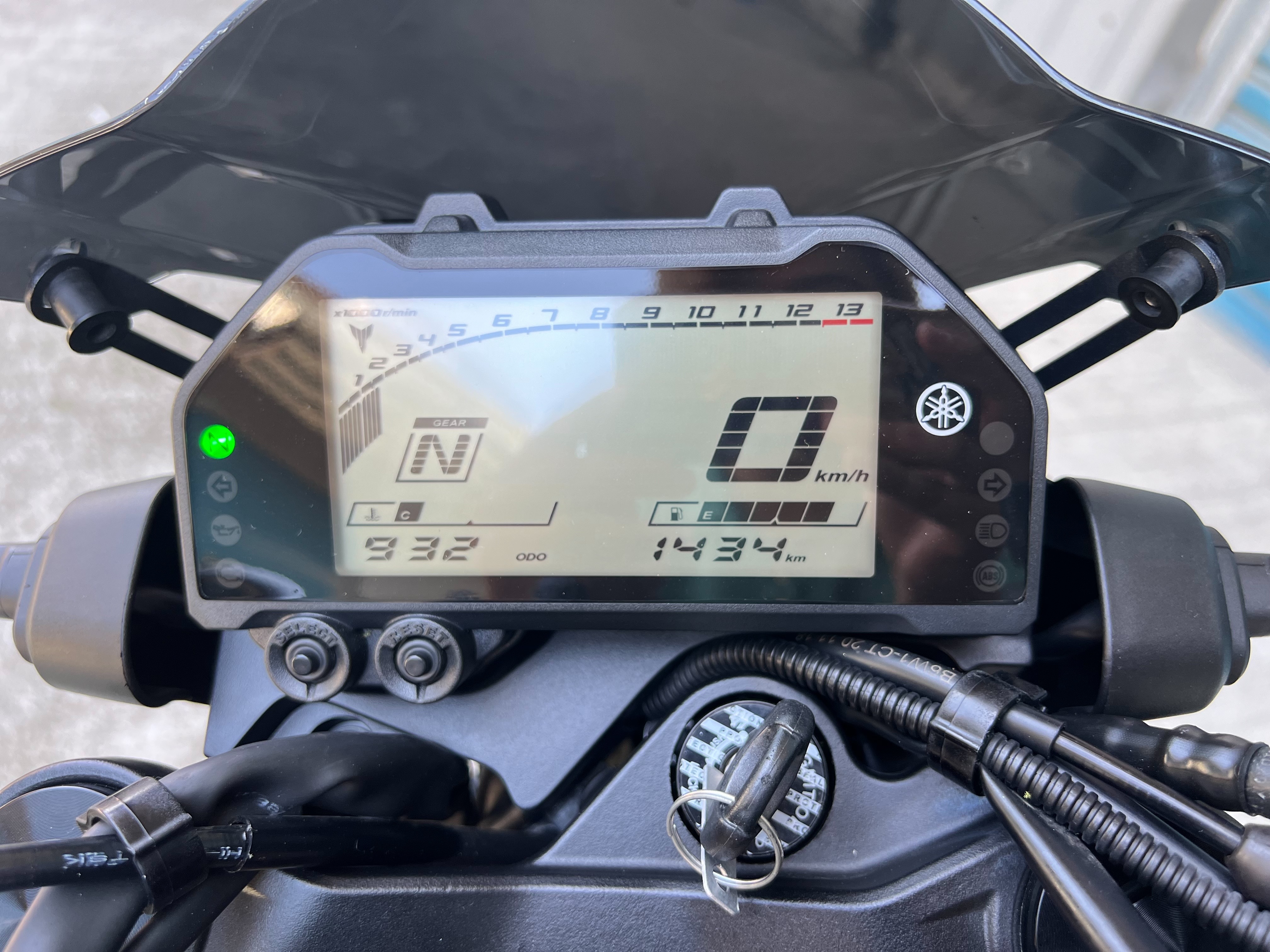 YAMAHA MT-03 - 中古/二手車出售中 2020年 MT-03 黑色系  一手車 無摔 無事故 多樣改裝 阿宏大型重機買賣 | 阿宏大型重機買賣