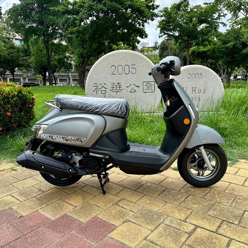 光陽 MANY 125 - 中古/二手車出售中 2019 光陽 NEW MANY 125 ABS #9258 | 貳輪嶼中古機車專賣-台南店