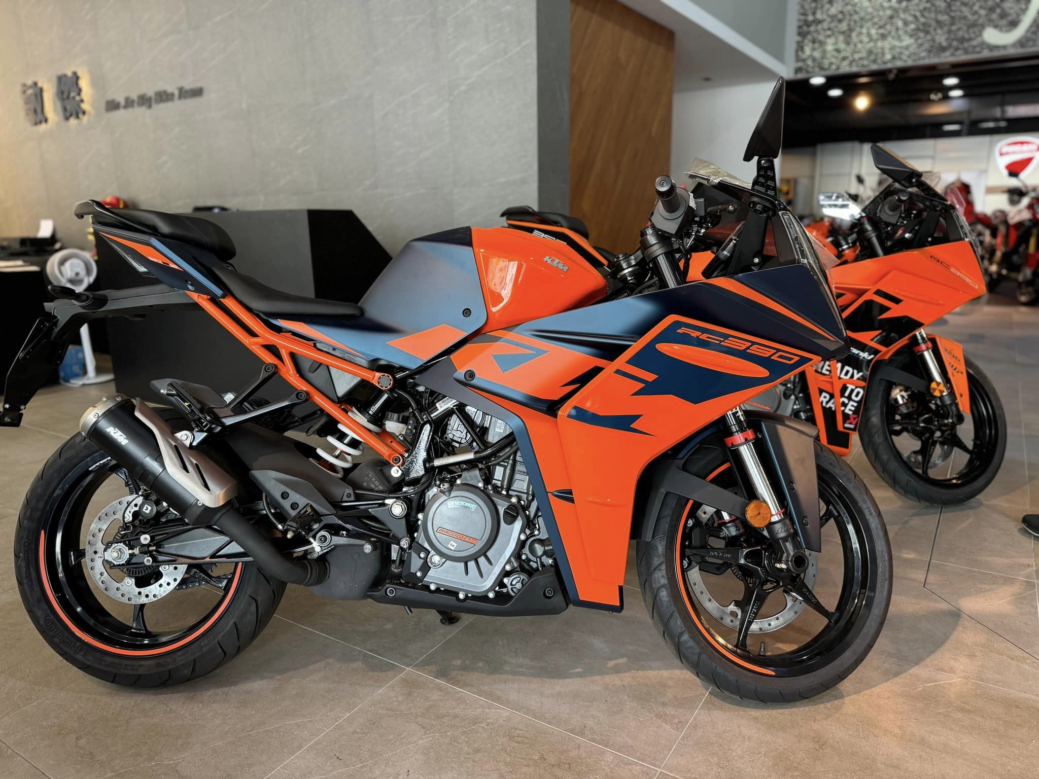 KTM RC390新車出售中 『敏傑康妮』恭喜陳帥哥！成功下訂 KTM RC390 全額零利率  超正點優惠 要把握!! | 敏傑車業資深銷售專員 康妮 Connie