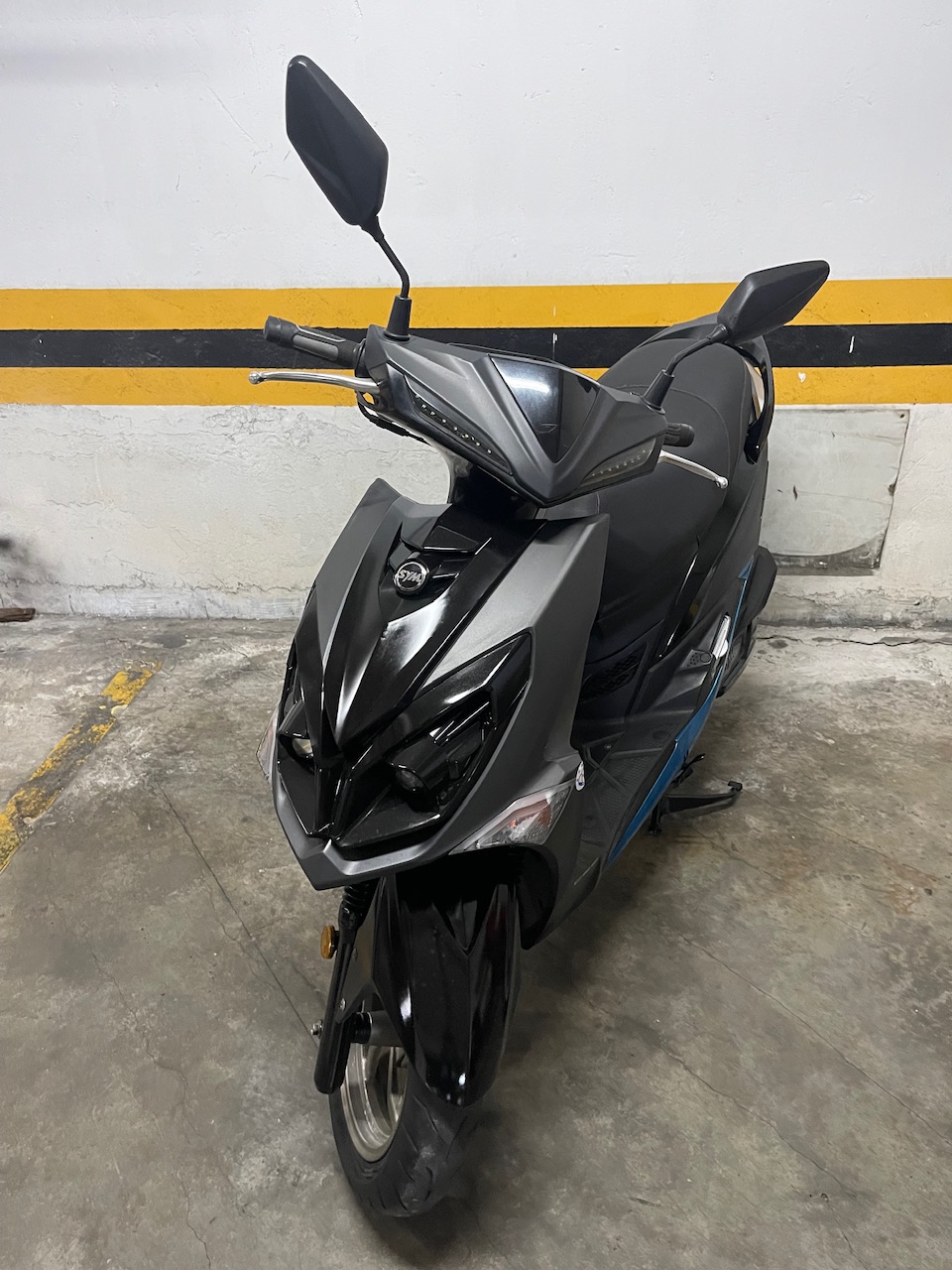 【個人自售】三陽 JET SR - 「Webike-摩托車市」 賣代步三陽JET SR 125 CBS 2021年 雙碟 原廠車款引擊沒改，引擎性能都不錯，好騎好發，通勤、接送、外送代步都很可以喔～