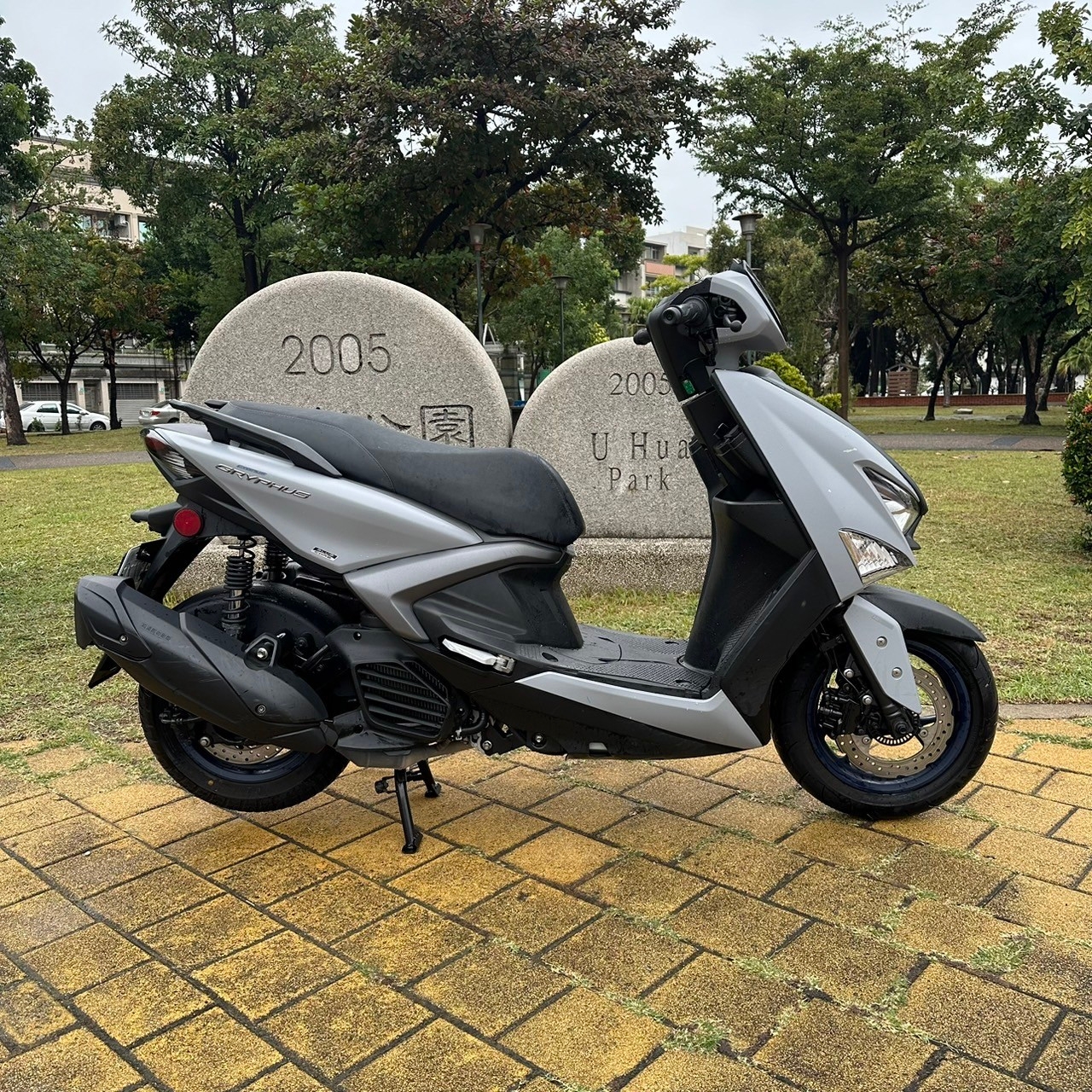 山葉 新勁戰 125 FI - 中古/二手車出售中 2023 山葉 勁戰6.5代 TCS #8220 | 貳輪嶼中古機車專賣-台南店