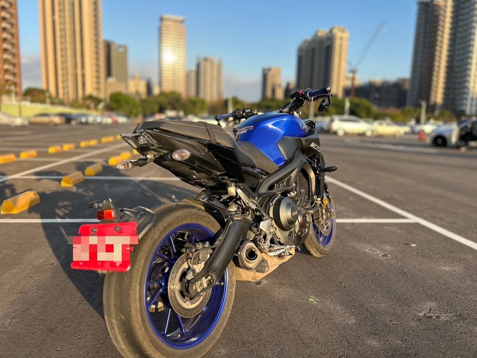 YAMAHA MT-09 - 中古/二手車出售中 2017 YAMAHA MT-09 | 個人自售