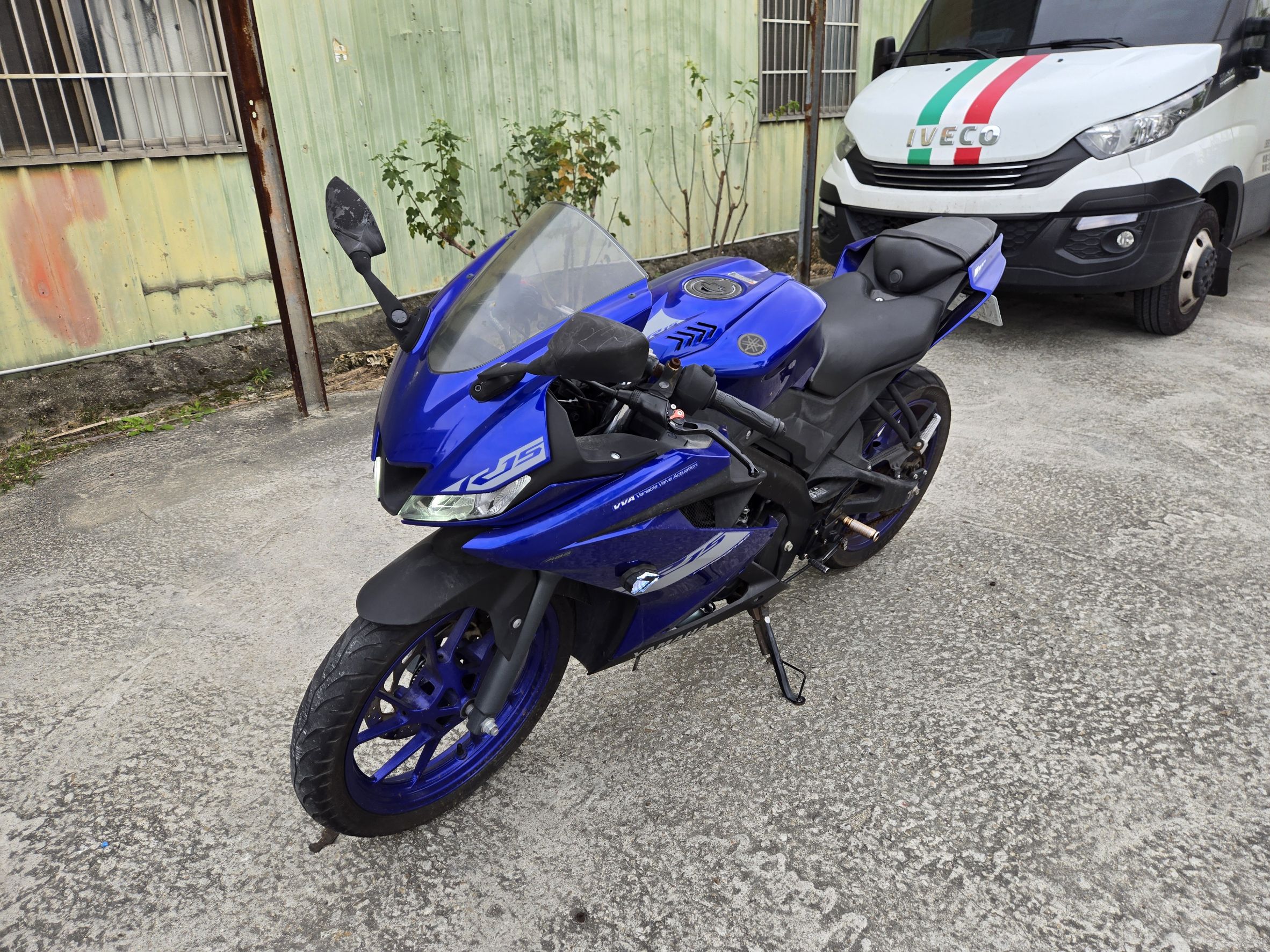 YAMAHA YZF-R15 - 中古/二手車出售中 [出售] 2020年 YAMAHA R15V3  ABS | 老爹重機