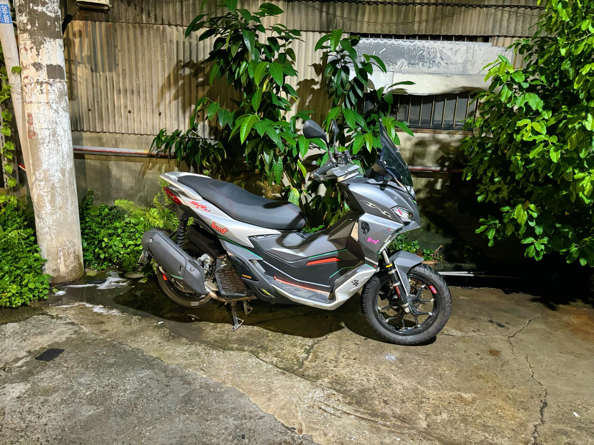 【個人自售】APRILIA  SR GT200 - 「Webike-摩托車市」