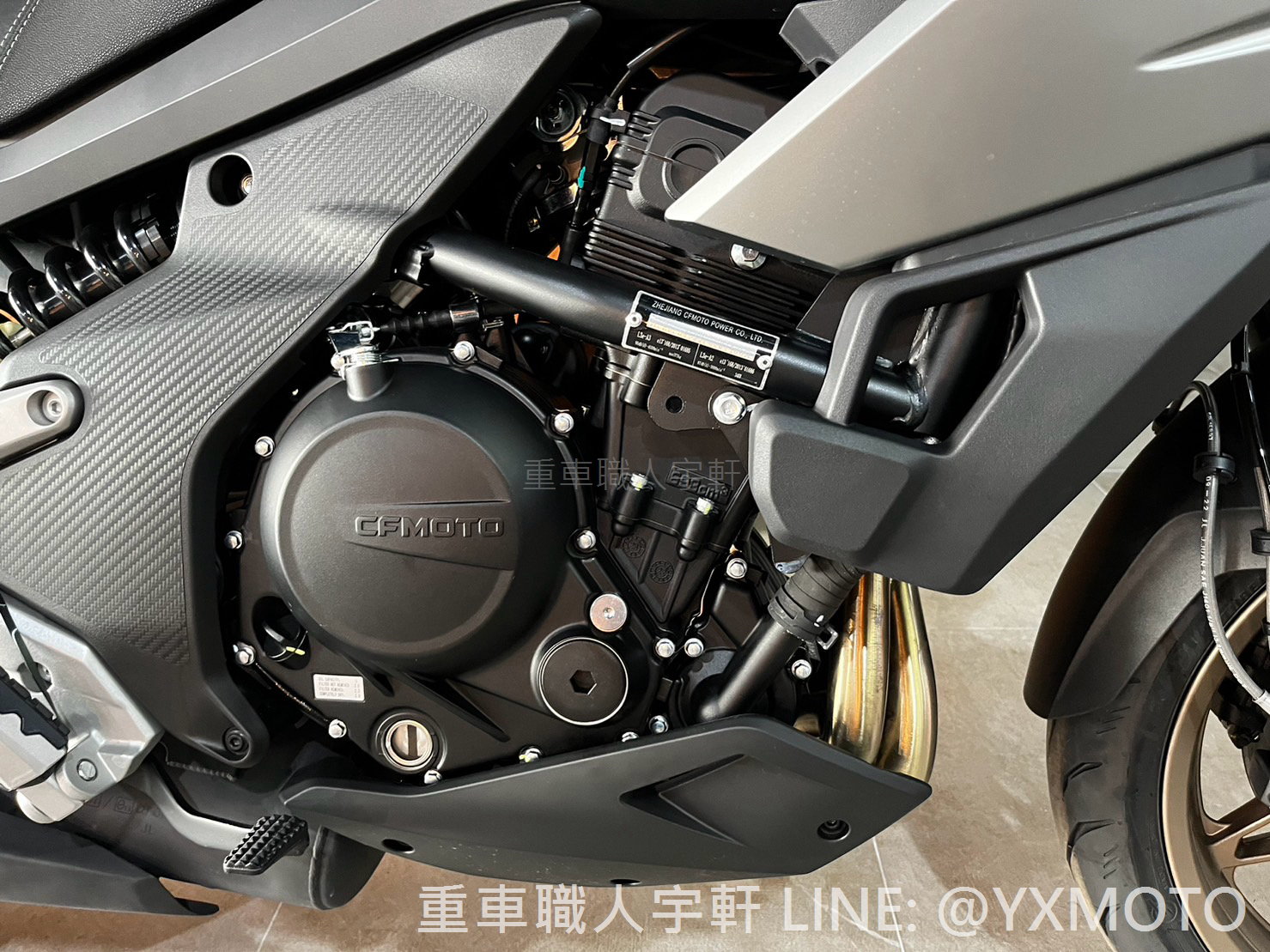 CFMOTO  700MT新車出售中 【健雄宇軒】零利率 熱烈預購中 ! CFMOTO 700MT 開啟冒險旅程 總代理公司車 | 重車銷售職人-宇軒 (敏傑)