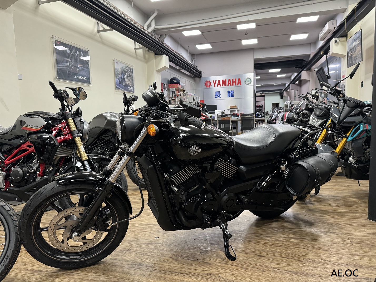 【新竹長龍車業行】HARLEY-DAVIDSON STREET750 [Street 750] - 「Webike-摩托車市」 【新竹長龍車業】HARLEY DAVIDSON XG 750