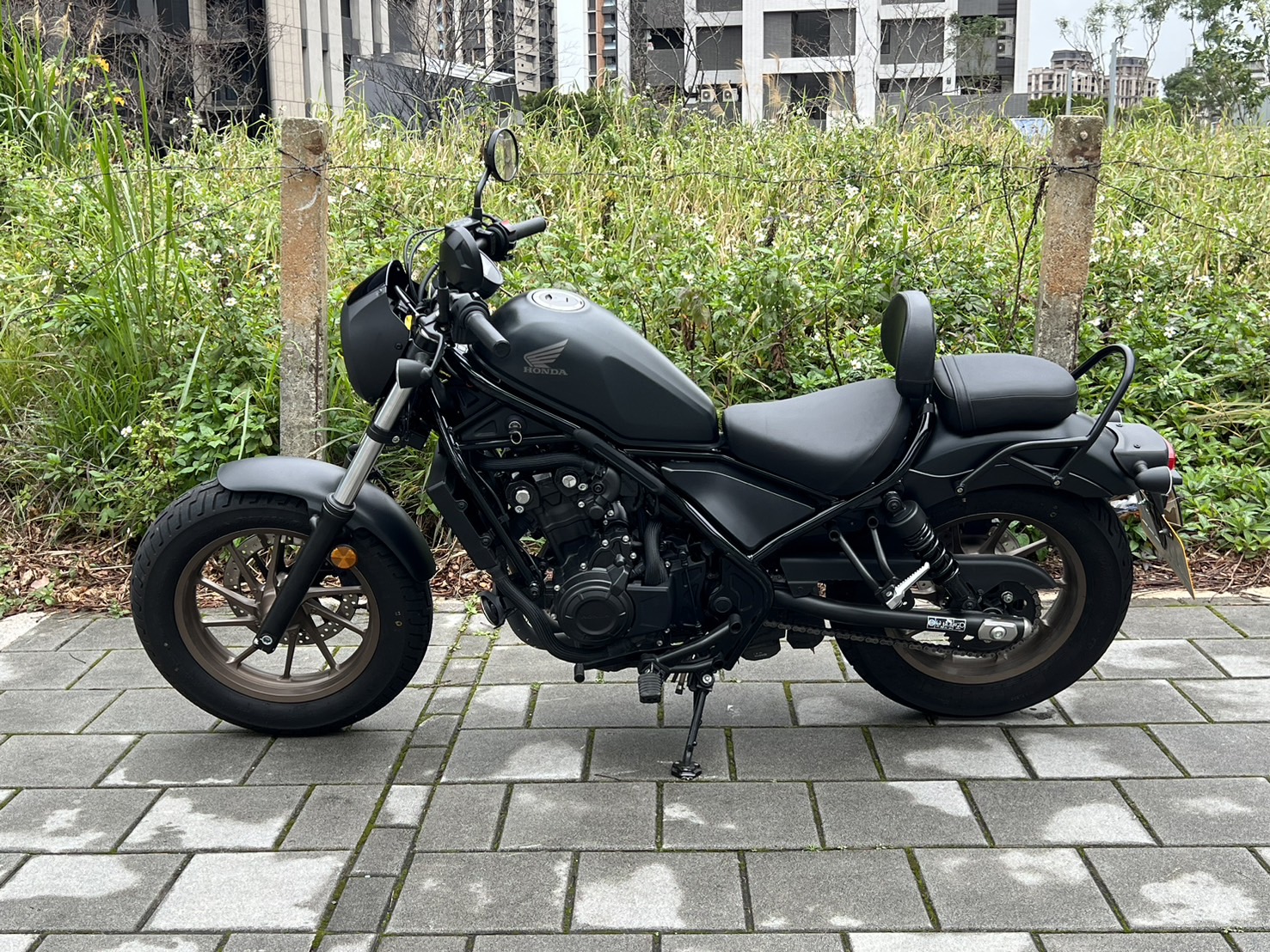 HONDA Rebel 500 - 中古/二手車出售中 2023 Honda REBEL500 | Ike 孝森豪重機