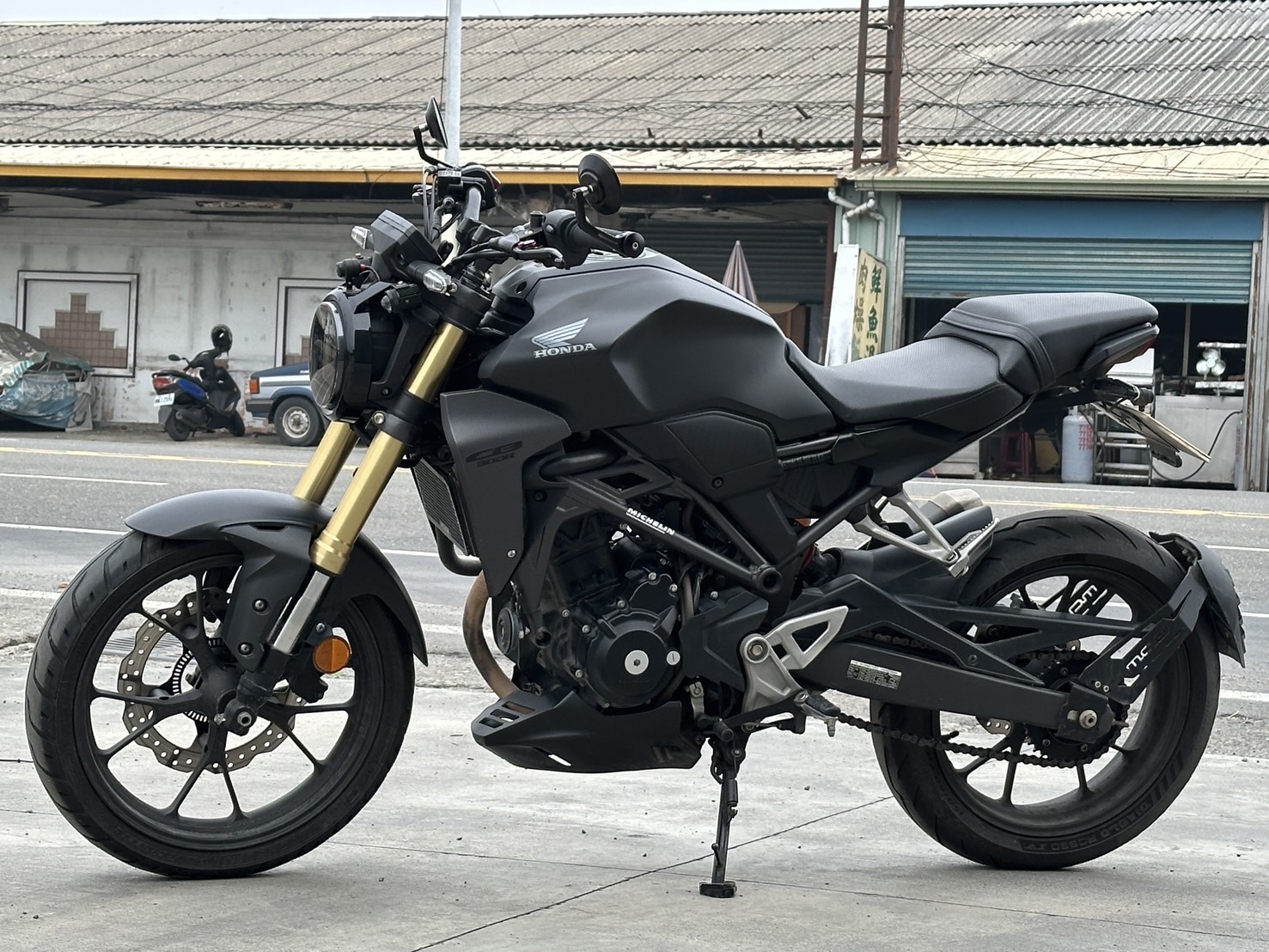 HONDA CB300R - 中古/二手車出售中 CB300R | YSP 建興車業