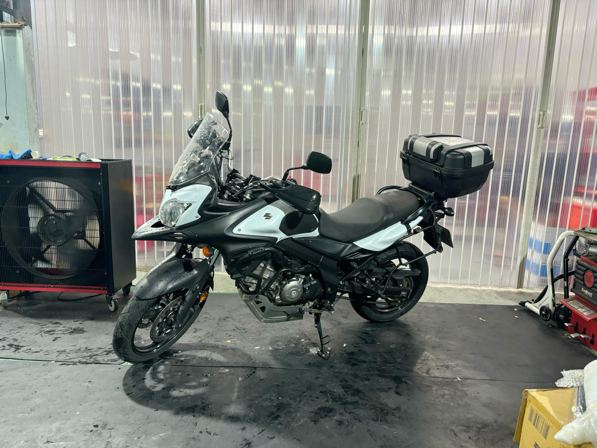 SUZUKI  DL650A - 中古/二手車出售中 SUZUKI DL650A | 個人自售