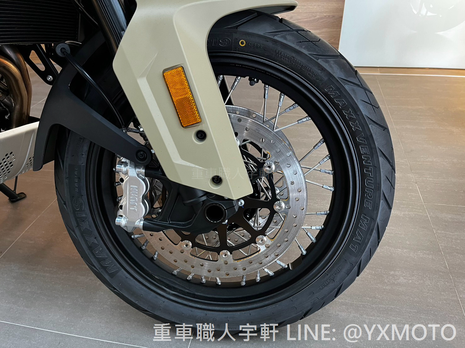 CFMOTO 800MT N39 新車出售中 【重車職人宇軒】CFMOTO 800MT TOURING N39 沙漠黃 春風 總代理公司車 零利率實施中 | 重車銷售職人-宇軒 (敏傑)