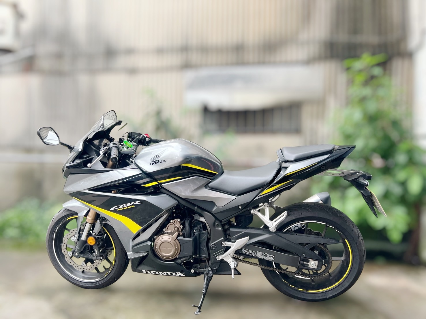 HONDA CBR500R - 中古/二手車出售中 HONDA CBR500R 雙碟/倒叉版 台本公司車 | 大蔡