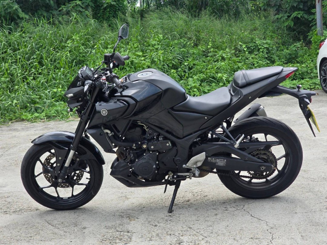 YAMAHA MT-03 - 中古/二手車出售中 YAMAHA MT03 ABS | 個人自售