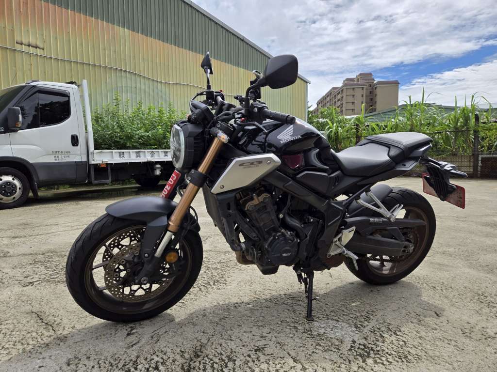 HONDA CB650R - 中古/二手車出售中 [出售] 2020年 HONDA CB650R ABS | 老爹重機