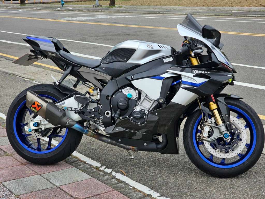 YAMAHA YZF-R1M - 中古/二手車出售中 [出售] 2015年 YAMAHA R1M ABS | 老爹重機