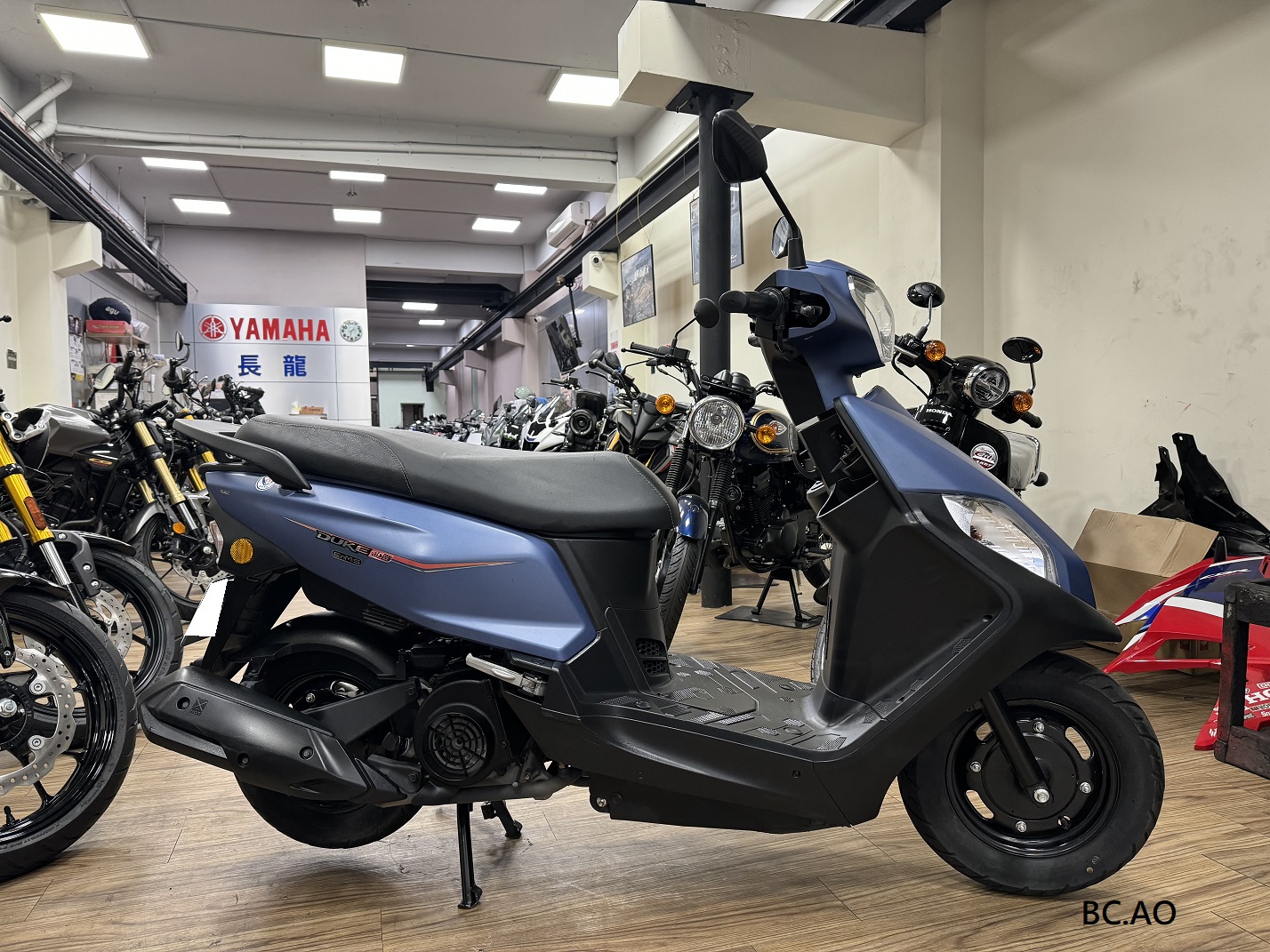 三陽 新迪爵125 - 中古/二手車出售中 【新竹長龍車業】SYM 三陽 新迪爵125 | 新竹長龍車業行