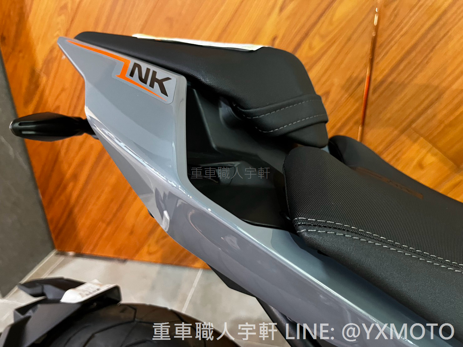 CFMOTO 300NK新車出售中 【重車職人宇軒】CFMOTO 300NK 黑亮灰 春風 總代理公司車 零利率實施中! | 重車銷售職人-宇軒 (敏傑)