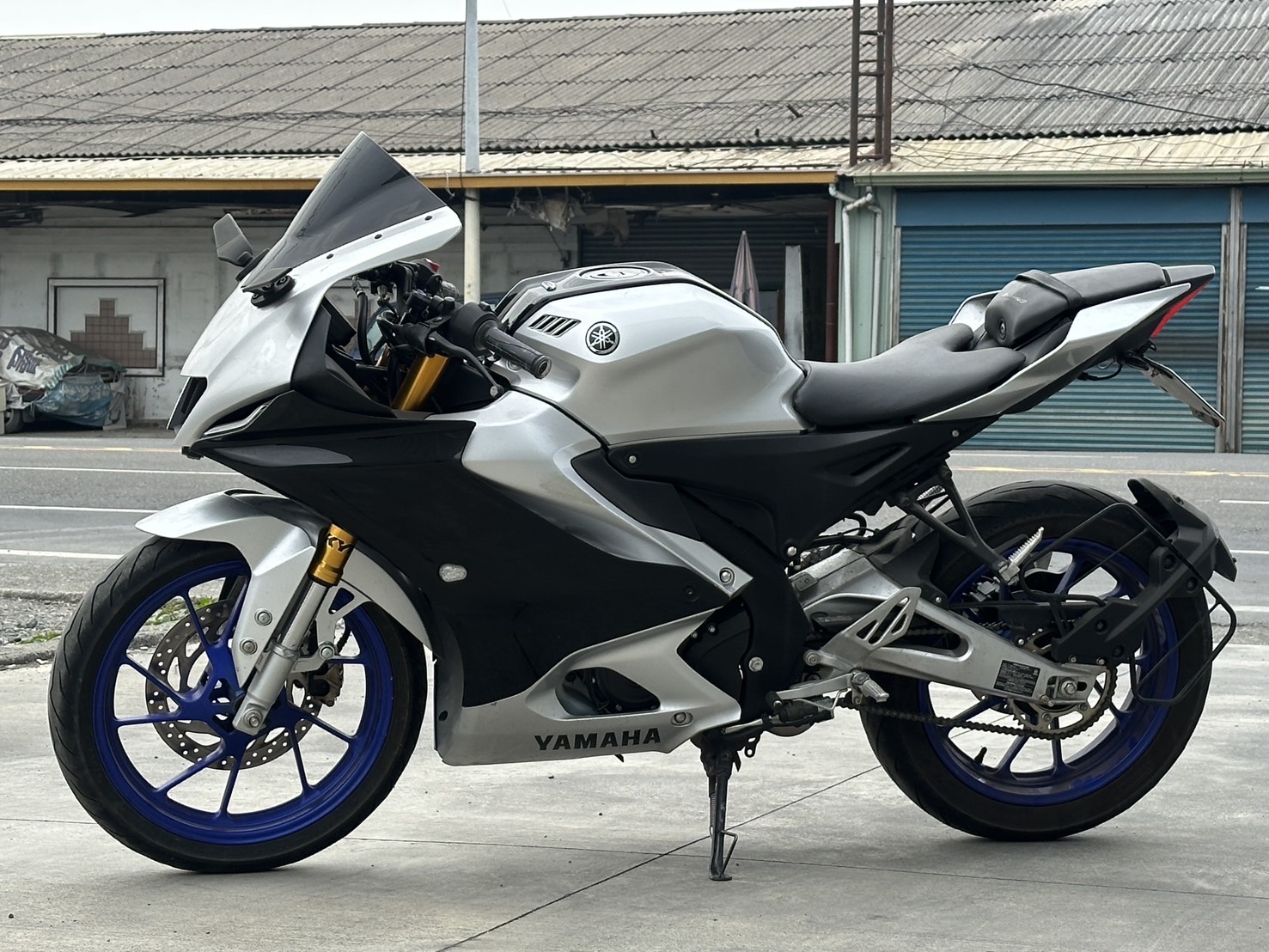 YAMAHA YZF-R15 - 中古/二手車出售中 R15V4 | YSP 建興車業