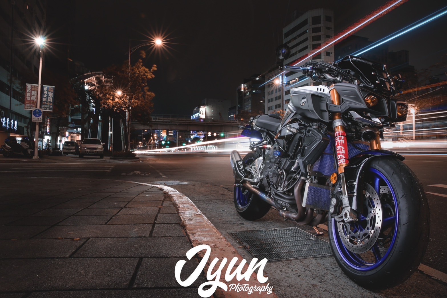 YAMAHA MT-10 - 中古/二手車出售中 精品改裝 一手無倒無摔 小資族二手重機買賣 | 小資族二手重機買賣