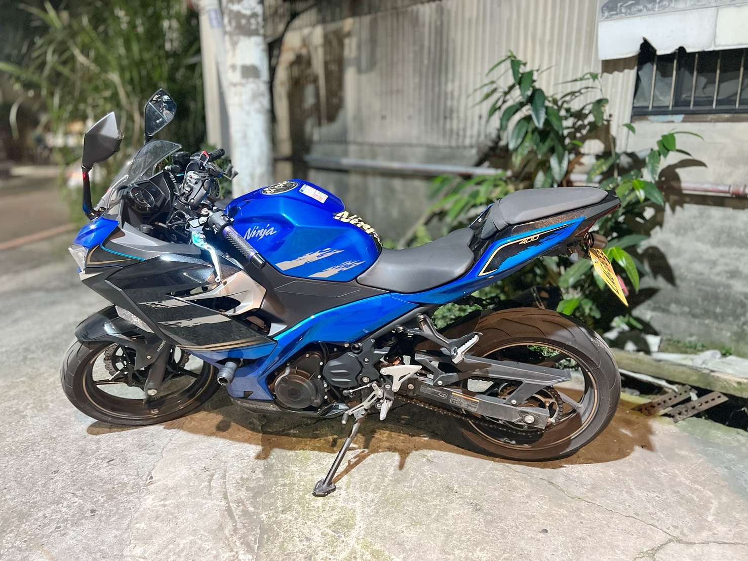 KAWASAKI NINJA400 - 中古/二手車出售中 Kawasaki 忍者400 | 大蔡