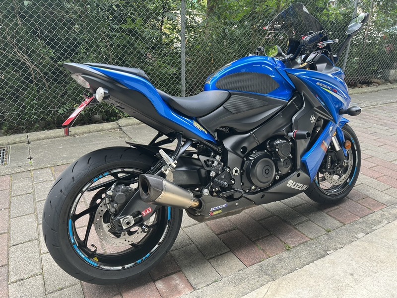 SUZUKI GSX-S1000F - 中古/二手車出售中 GSX-s1000f 可貸款 | 個人自售