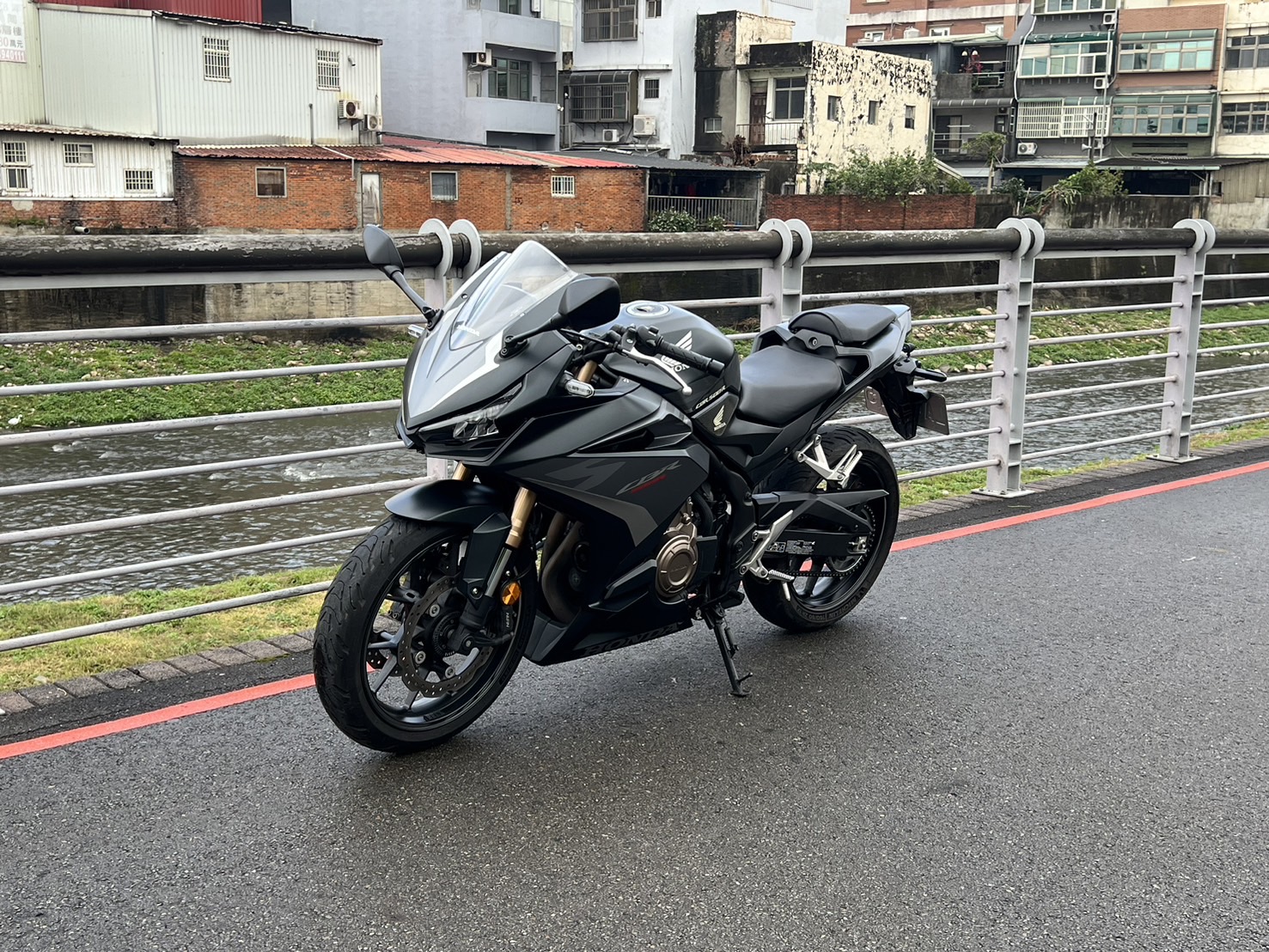 【Ike 孝森豪重機】HONDA CBR500R - 「Webike-摩托車市」 2022 Honda CBR500R 台本車