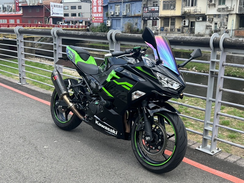 KAWASAKI NINJA400 - 中古/二手車出售中 2020 Kawasaki Ninja400 | Ike 孝森豪重機