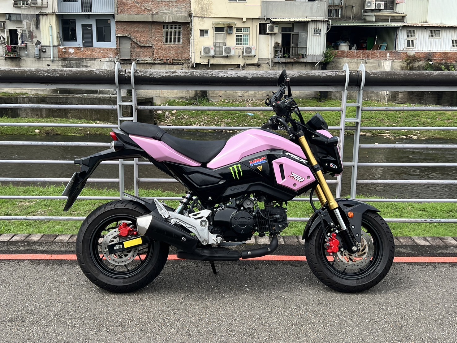 HONDA MSX125 - 中古/二手車出售中 2018 Honda MSX125 SF | Ike 孝森豪重機