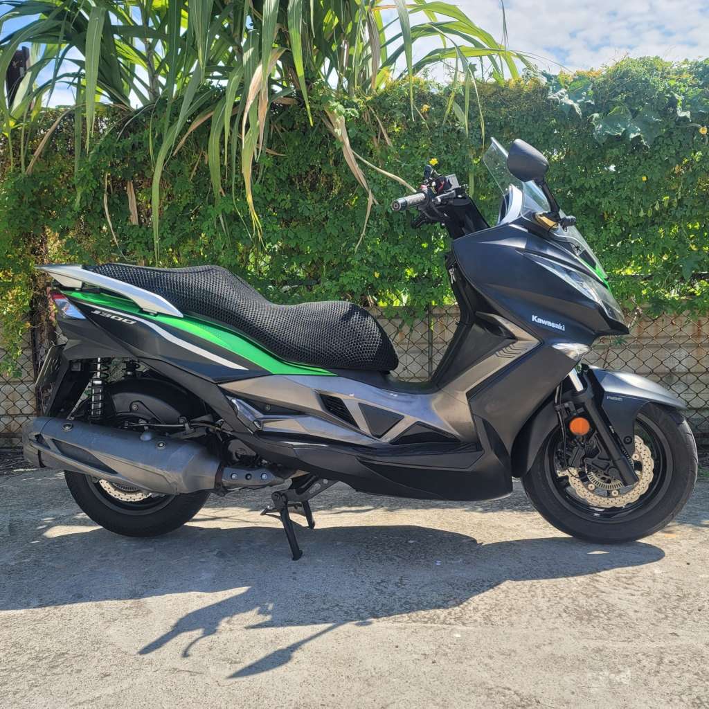 KAWASAKI J300 - 中古/二手車出售中 KAWASAKI J300 ABS | 個人自售