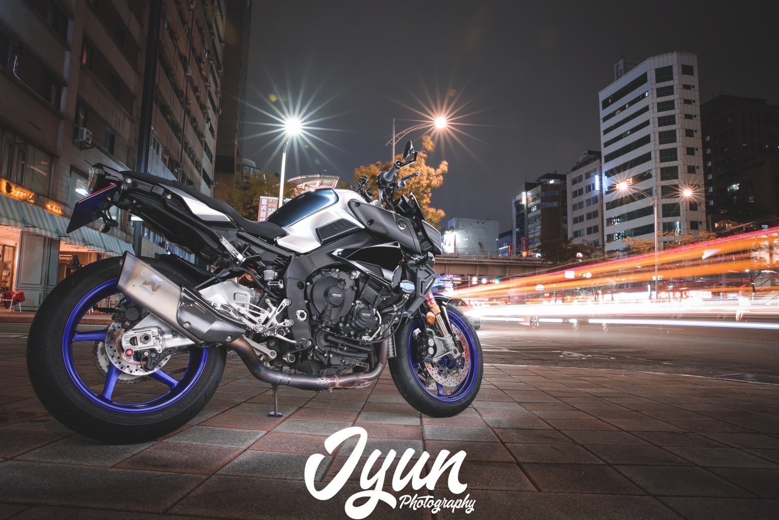 YAMAHA MT-10 - 中古/二手車出售中 MT-10sp 一手車無倒無摔 精品改裝 小資族二手重機買賣 | 小資族二手重機買賣