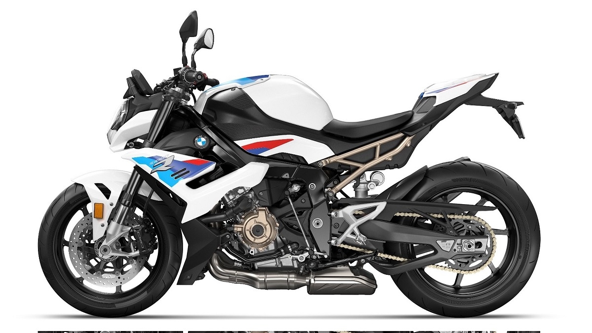 【個人自售】BMW S1000R - 「Webike-摩托車市」 2024 汎德總代理公司車
