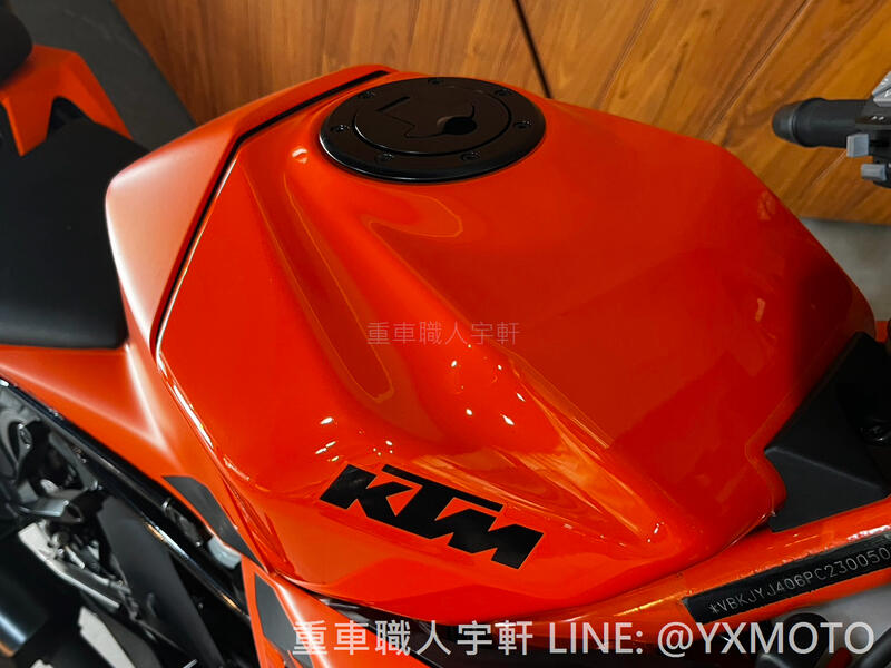 KTM RC390 GP新車出售中 【敏傑宇軒】KTM RC390 GP 橘黑 2023 總代理公司車 | 重車銷售職人-宇軒 (敏傑)