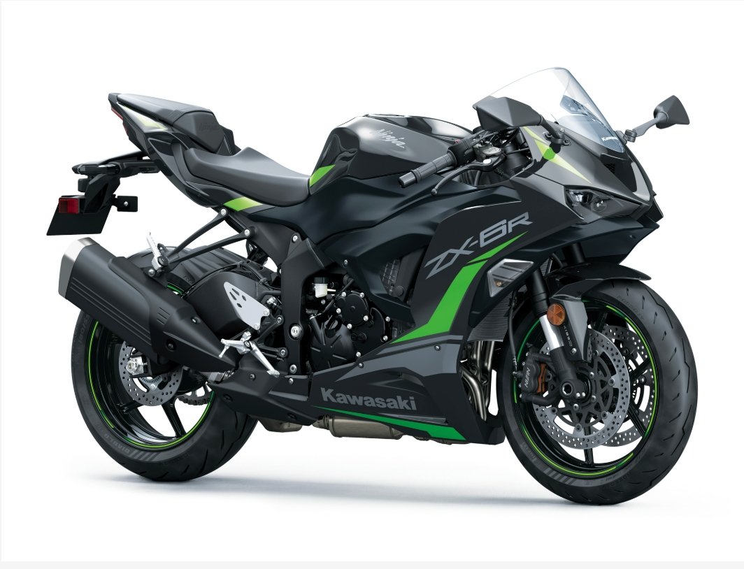 KAWASAKI NINJA ZX-6R新車出售中 『敏傑康妮』Kawasaki 2025的 ZX-6R 四缸聲浪 迷人的川崎仿賽 預購找康妮 售價66.6萬元 | 敏傑車業資深銷售專員 康妮 Connie