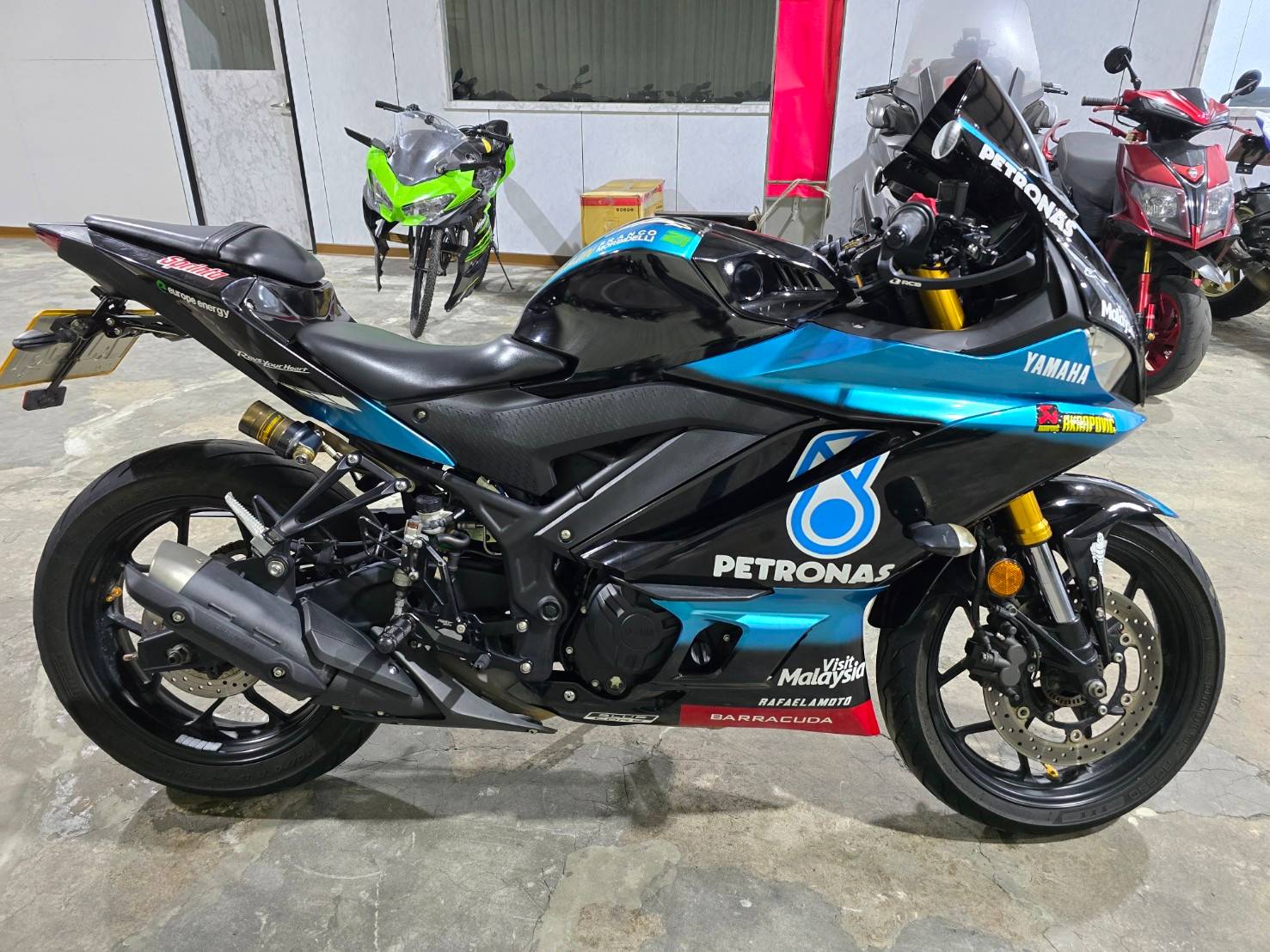 YAMAHA YZF-R3 - 中古/二手車出售中 [出售] 2019年 YAMAHA YZF-R3 ABS  | 老爹重機