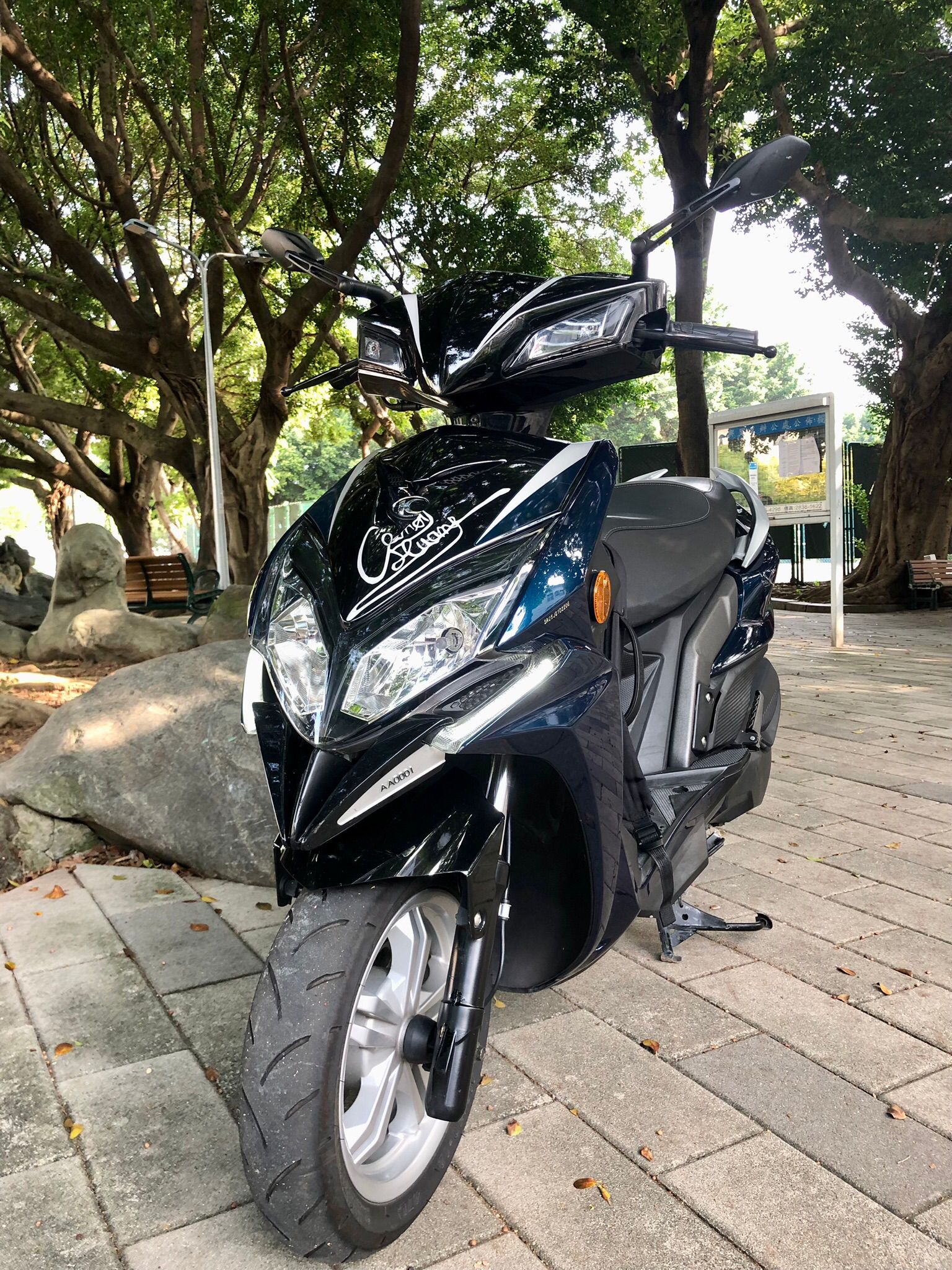 【個人自售】光陽 RACING S 125 - 「Webike-摩托車市」