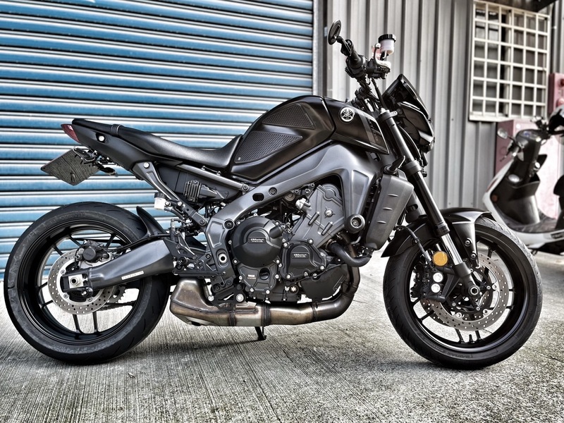 YAMAHA MT-09 - 中古/二手車出售中 原廠保固 無倒摔 一手車 小資族二手重機買賣 | 小資族二手重機買賣